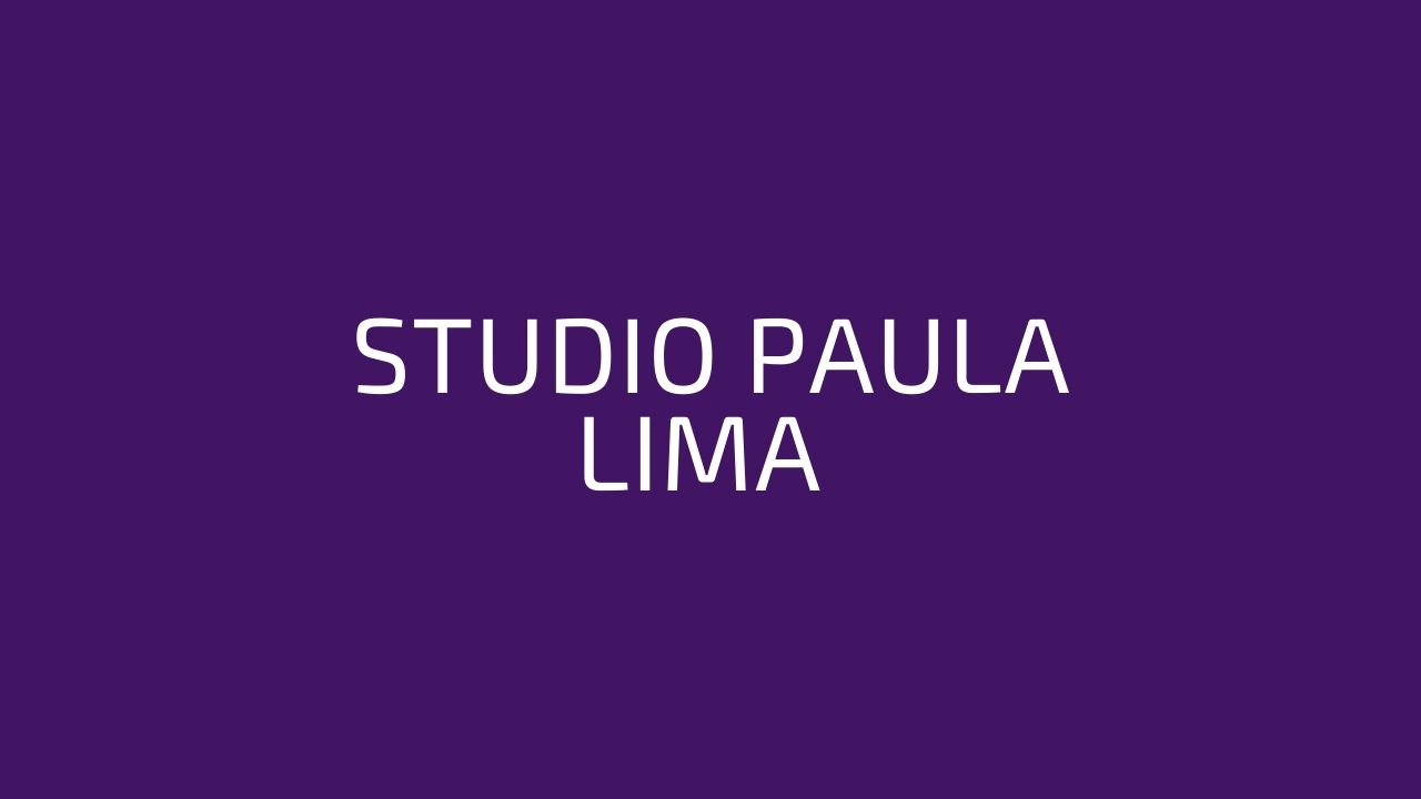 STUDIO PAULA LIMA 